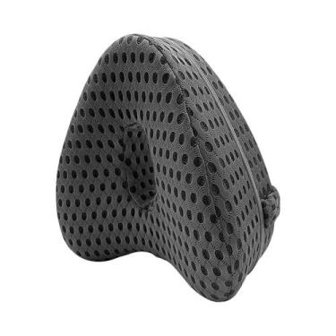 Imagem de Almofada Para Dormir De Lado Com Alinhamento Do Quadril, Alívio Da Ciá