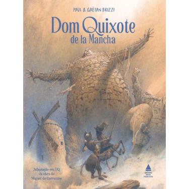 Imagem de Livro - Dom Quixote de la Mancha