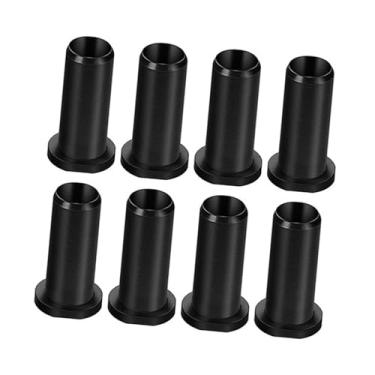 Imagem de Dynwave Conjunto de buchas de remo de 1/2" protetor de mangas de remo manga de trava de suporte de ferramentas para barco, Conjunto de 8 Peças