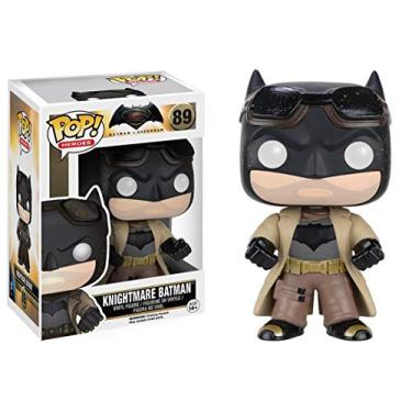 Imagem de Boneco Funko Batman VS Superman - Knightmare Batman