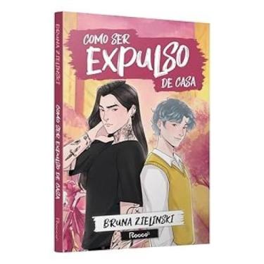 Imagem de Como ser expulso de casa(brinde 2 cards ilustrado) - EDITORA ROCCO, 3