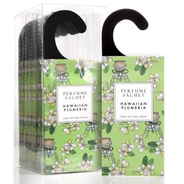 Imagem de Desodorizador de armário suspenso e purificador de ar ROSE COTTAGE 12x