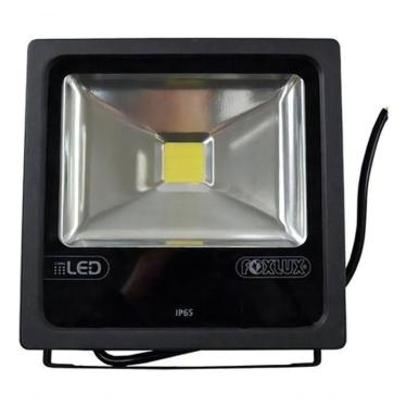Imagem de Refletor Led 30w Foxlux Smd Bivolt