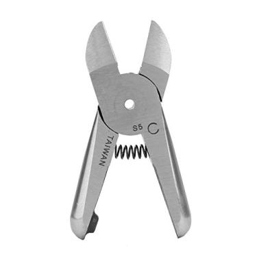 Imagem de Cabeça de cortador pneumático modelo HS20, cabeça de tesoura de liga de aço com cabeça de pinça de ar, ideal para corte de aço, alumínio e plástico (S5)