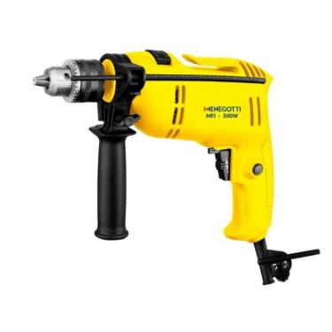 Imagem de Furadeira de Impacto MFI-500W 220V Menegotti