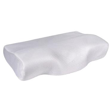 Imagem de Travesseiro Cervical Visco Conforto Longevitech