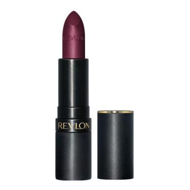 Imagem de Revlon Super Lustrous Lipstick Batom Matte 4,2g, 021 Black Cherry
