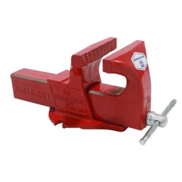 Imagem de Morsa Torno De Bancada N. 4 Industrial 3278 Metalcava Unica, Unica, Un