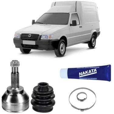 Imagem de Junta Homocinética Fiorino 1.3 Ano 2003 2004 2005 2006 2007