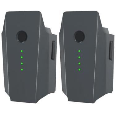 Imagem de Bateria Dregin Mavic Pro 3830mAh 11,4V Intelligent, pacote com 2 unida