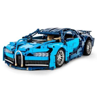 Imagem de Kit de blocos de construção GOTIMON Bluce Sports Car escala 1:14