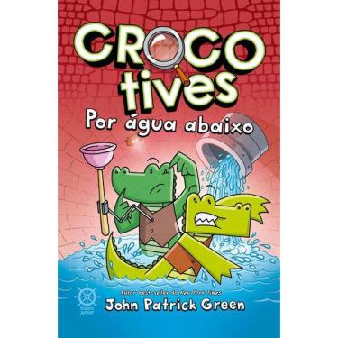 Imagem de Crocotives: por água Abaixo (Vol. 2)