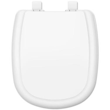 Imagem de Assento Sanitário Icasa Sabatini Tupan Branco  Tampa de Vaso Convencio