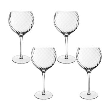 Imagem de Taça Copa E Cia Jill 690 Ml Em Vidro Incolor