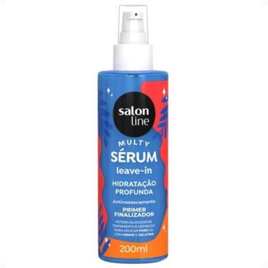 Imagem de Sérum Leave-in Salon Line Multy Hidratação Profunda Primer Finalizador