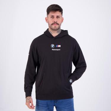 Imagem de Moletom Puma BMW MMS ESS+ Masculino-Masculino