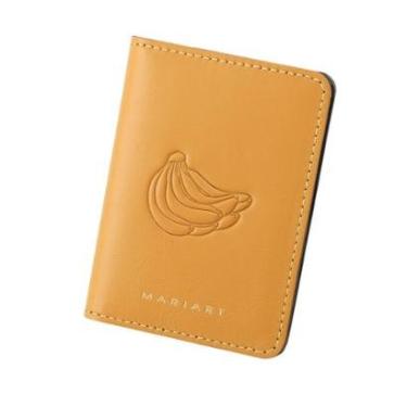 Imagem de Carteira de Couro Mariart Fauna-Feminino