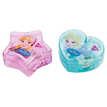 Imagem de Apontador com Deposito Tris Frozen, Multicor, Tris