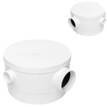 Imagem de Caixa de Gordura Herc 250 x 150 x 75mm 275 Redonda