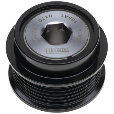 Imagem de ACDelco Polia desacopladora de alternador profissional 37205P