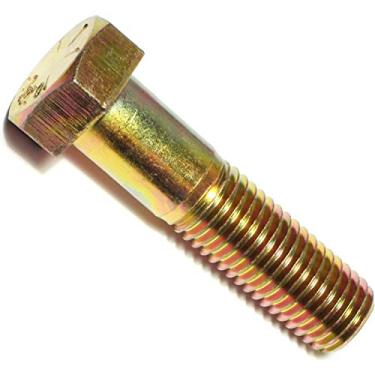 Imagem de Parafusos de fixação difíceis de encontrar 014973255138 grau 8 grossos sextavados, 3/4-10 x 3, peça 11