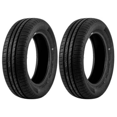 Imagem de Kit 2 Pneus 195/55R15 85H Ecoblue RY26 Routeway