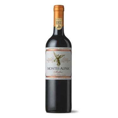 Imagem de Vinho Montes Alpha Malbec 750 Ml - Viña Montes