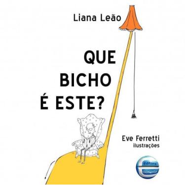 Imagem de Que bicho é este - ELEMENTAR EDITORA, Sortido