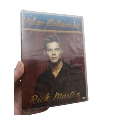 Imagem de Dvd Rick Martin Vídeo Collection - Sony Music