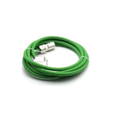 Imagem de ILQMEHV 1pc Incremental Encoder Cable 6FX5002-2CA31-1BA0 6FX5002-2CA31-1AD0 6FX5002-2CA31-1AF0 for 1FK7 Servo Motor(6FX5002-2CA31-1AD0)