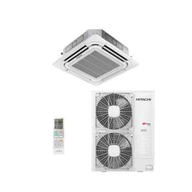 Imagem de Ar Condicionado Split Cassete Inverter Hitachi Air Core 600 56000 BTUs Quente/Frio SCI60B3IV - 220V