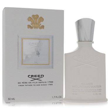 Imagem de Col. Masculino Silver Mountain Water Creed 50 ml Eau De Parfum