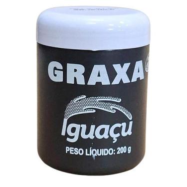 Imagem de Graxa Multiuso Lubrificacao Conservcao Uso Geral 200G - Iguacu