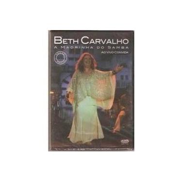 Imagem de Dvd Beth Carvalho - A Madrinha Do Samba - I Recotrds