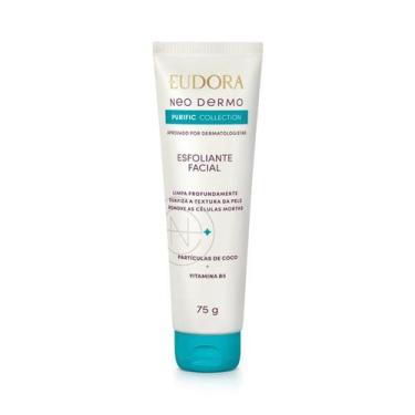 Imagem de EUDORA NEO DERMO PURIFIC COLLECTION ESFOLIANTE FACIAL 75g