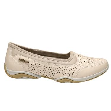 Imagem de Tênis Sapatilha Slip On Hades Calce Fácil Kolosh C2743 - Feminino