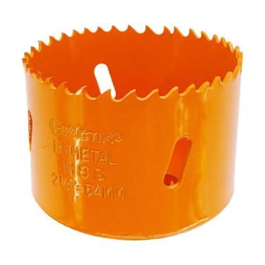 Imagem de Serra Copo Bi-Metal Em Aço Rápido Hss 64Mm  440061  - Tactix