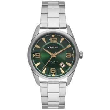 Imagem de Relógio Orient Feminino Ref:Fbss1188 E2sx Casual Prateado