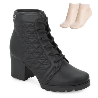 Imagem de Bota Coturno Dakota e Meia DA25-DA942