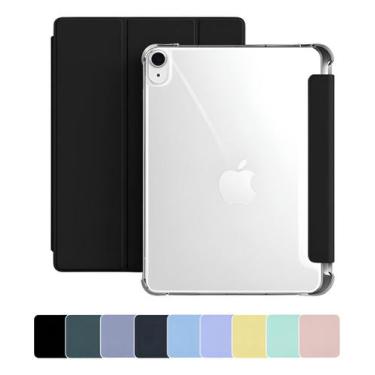 Imagem de Capa Para iPad 11 A16 2025 11 Polegadas + Caneta + Película - OTEMU, S