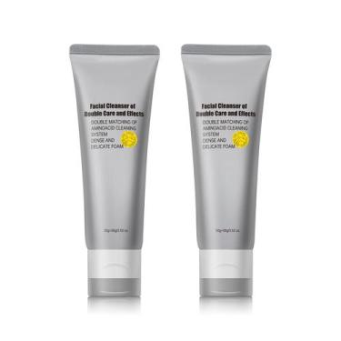 Imagem de Sabonete facial FLYLEAF, esfoliante suave, limpador de poros profundos