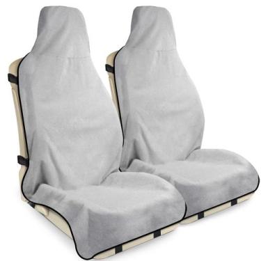 Imagem de Toalha de assento impermeável DREAMANIA para carro, caminhão, SUV