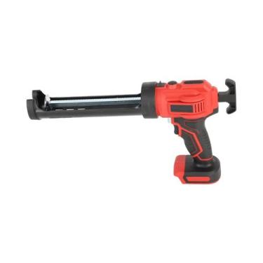 Imagem de Pistola De Calafetagem Elétrica Sem Fio Com Display LED Alta Eficiênci