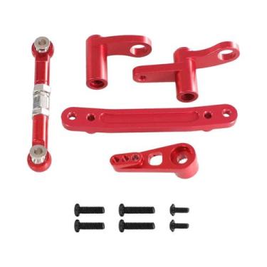 Imagem de Carro De Controle Remoto JJRC C8805 Em Escala 1/16, Peças De Metal Atu