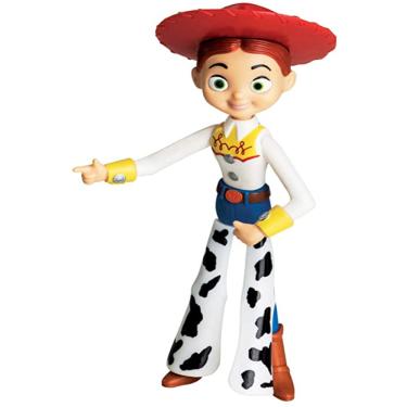 Imagem de Boneca De Vinil Toy Story Jessie  2590 -  Lider