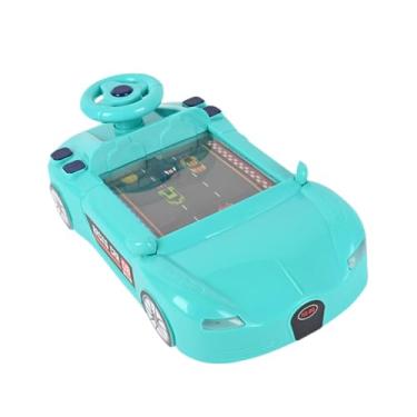 Imagem de KiBcsLic Carro de brinquedo de aventura com volante, brinquedo educativo de simulação para crianças de 3 anos ou mais, presente, Verde