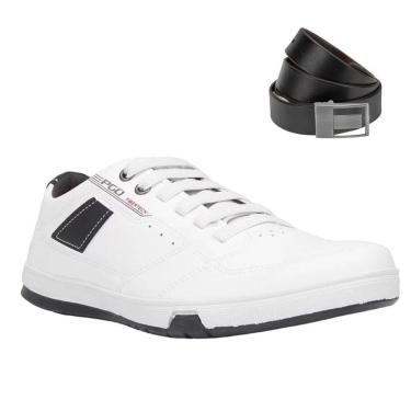 Imagem de Kit Sapatênis Pegada Element Masculino + Cinto