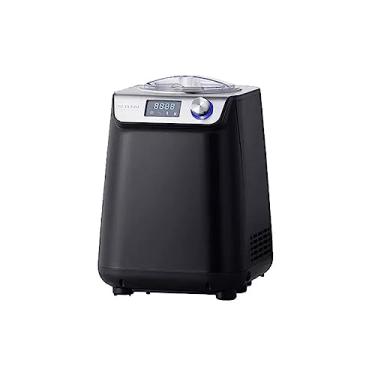 Imagem de Máquina de Raspadinha Máquina de Sorvete Doméstica Totalmente Automática Iogurte Dois em Um Faz Sorvete Cremoso