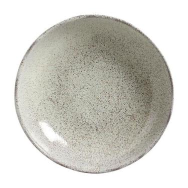 Imagem de CONJUNTO C/ 6 PRATOS FUNDO BIO PISTACHE Ø 22,5cm - Porto Brasil Cerâmi