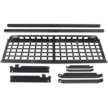 Imagem de Bishop Tate Para Honda CR-V CRV 2018-2022 acessórios para carro sistema de painel de armazenamento modular rack de carga traseira prateleira de porta-malas interior kit organizador de bagagem